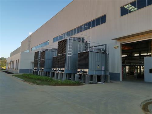玻璃钢冷却塔有哪些严格的质量要求？,玻璃钢冷却塔作用