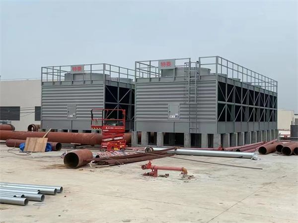 不锈钢冷却塔厂家浅析如何避免方形冷却塔出现决裂现象(广州不锈钢冷却塔工作原理)