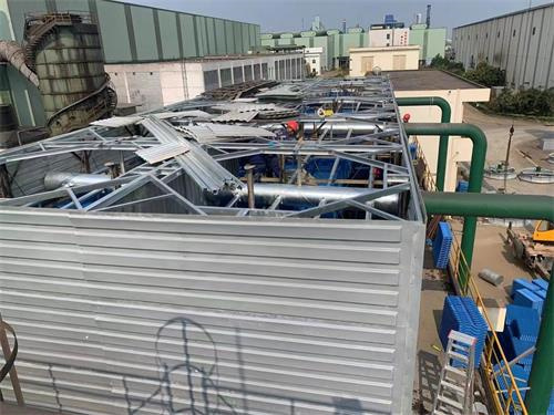 冷却塔降噪公司降噪处理流程,冷却塔噪音控制标准