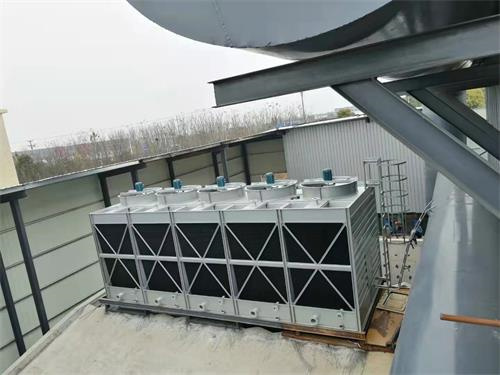 冷却塔维修的具体过程及维修费用的问题,冷却塔减速机维修