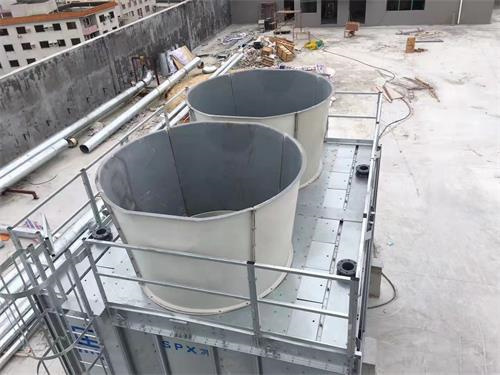 影响不锈钢冷却塔的降温作用的好坏原因,重庆不锈钢闭式冷却塔