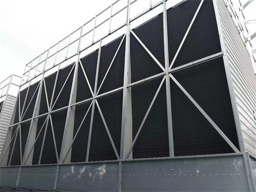 确定冷却塔循环水量的通用公式,工业循环水冷却塔