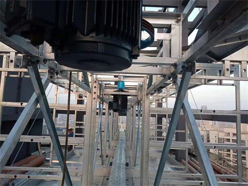 冷却塔更好地迎合市场经济的发展步伐及治理噪音
