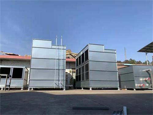 玻璃钢冷却塔配水系统简介（什么是玻璃钢冷却塔配水系统）,玻璃钢冷却塔标