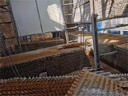 有关冷却塔漏水您需要了解的知识,冷却塔漏水原因