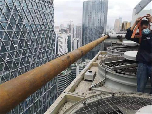 玻璃钢冷却塔的专业性能要如何来保障,玻璃钢冷却塔参数