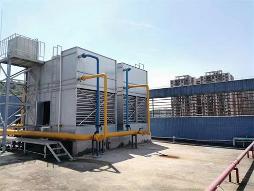 工业冷却塔厂家介绍冷却塔维修施工安全卫生保证措施(专业冷却塔生产厂