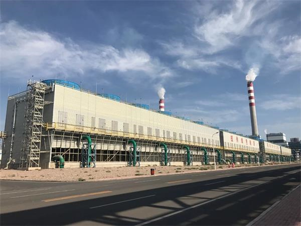 玻璃钢冷却塔填料高度为何要选在在1.5米高,玻璃钢冷却塔填料托架价格