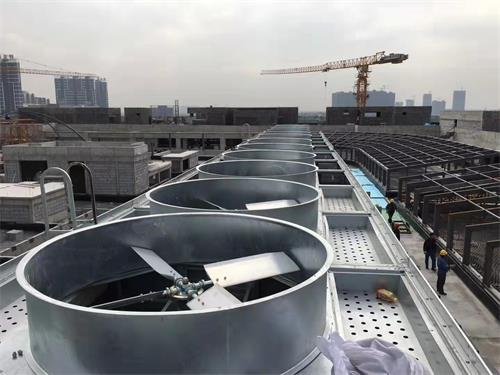 玻璃钢冷却塔清洗意义,玻璃钢冷却塔参数