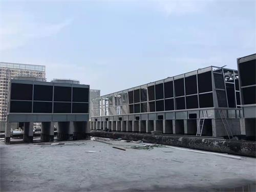 玻璃钢冷却塔产品的发展趋势,玻璃钢冷却塔型号规格