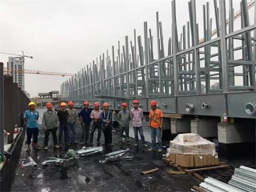 冷却塔填料是什么材质(冷却塔填料材质区别)