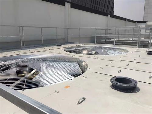 闭式冷却塔常见故障之漏水原因及解决方法(玻璃钢冷却塔漏水怎么预防)