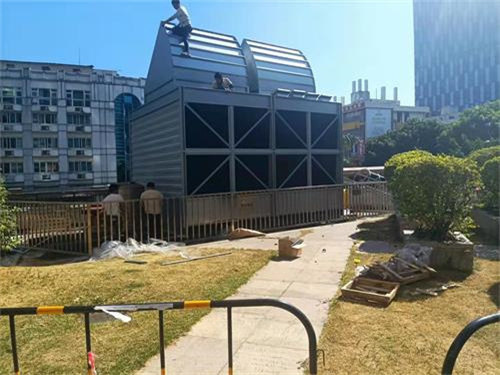 冷却塔的冷却效果减弱是什么原因,冷却塔冷却效果差的原因