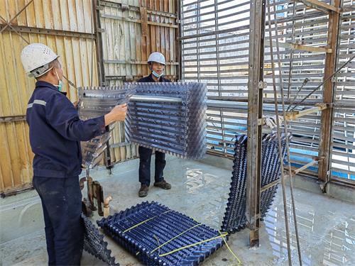 东莞圆形冷却塔安装应符合哪些规定