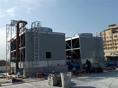 冷却塔风机的安装与维护工作是什么,冷却塔风机