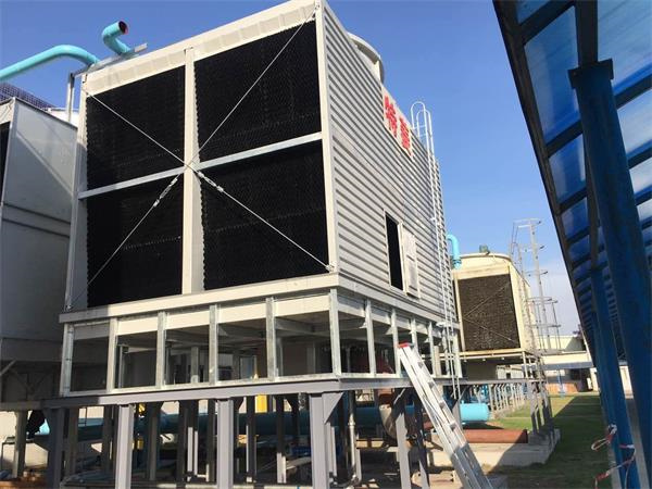 混凝土结构冷却塔相关构建参数,混凝土结构施工规范