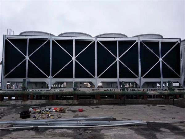 冷却塔冷凝器降噪措施及噪声源详细分析,冷却塔怎么降低风噪