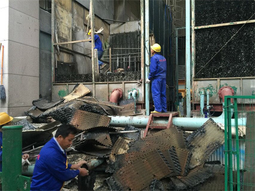 广东冷却塔厂家介绍冷却塔漂水解决方式(广东省冷却塔厂家)