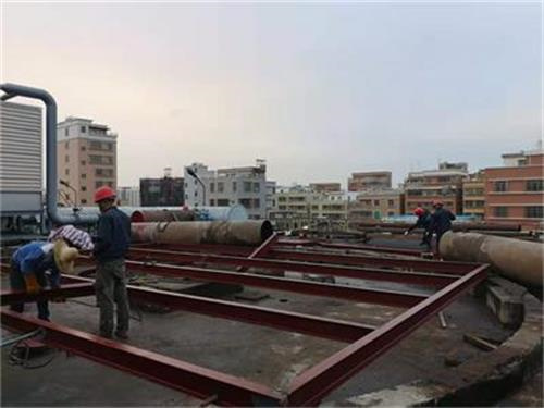 延长冷却塔使用寿命，这些工作一定要做好