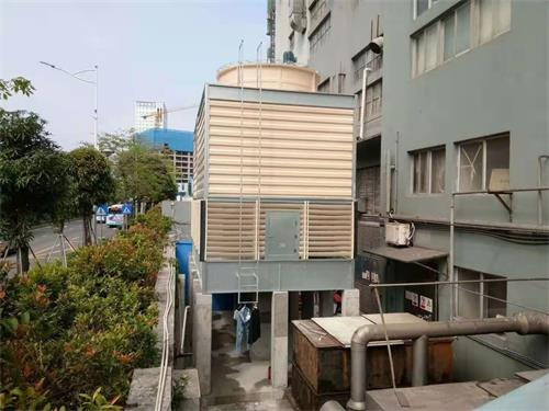 pp电子游戏和你聊聊闭式冷却塔和开式冷却塔区别