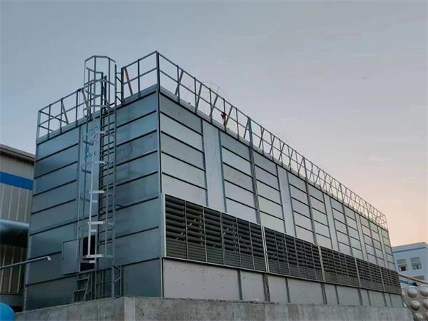 闭式冷却塔的循环水需要更换吗？(闭式冷却塔循环水有制冷效果吗)