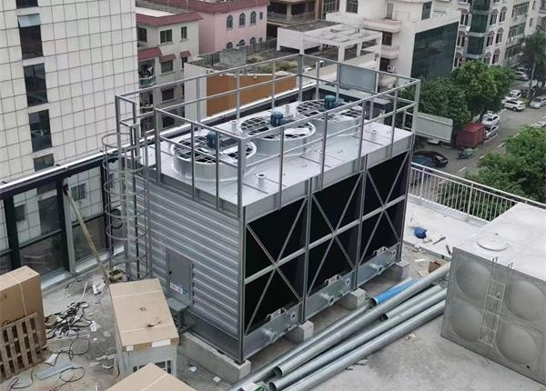广东冷却塔进出水温差控制标准,冷却塔进出水温度标准