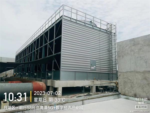 冷却塔在工业中的应用,冷却塔在工业中的应用